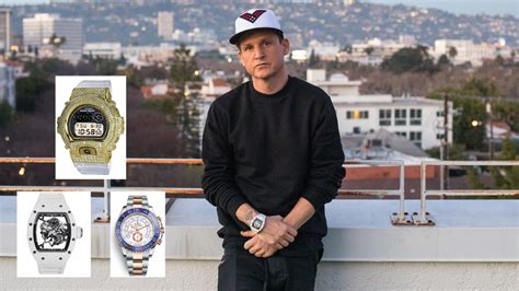 rob dyrdek richard mille|rob dyrdek wikipedia.